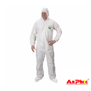 quần áo chống hóa chất
