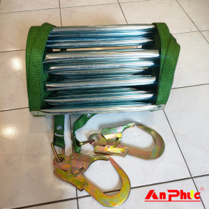 thang dây cứu hộ PCCC