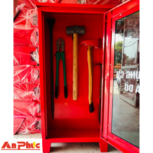 Tủ đựng dụng cụ phá dỡ PCCC