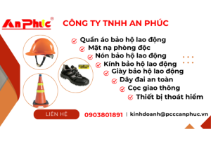 bảo hộ lao động An Phúc