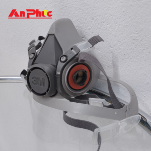 mặt nạ phòng độc 3M