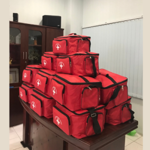 túi cấp cứu theo Thông tư 19