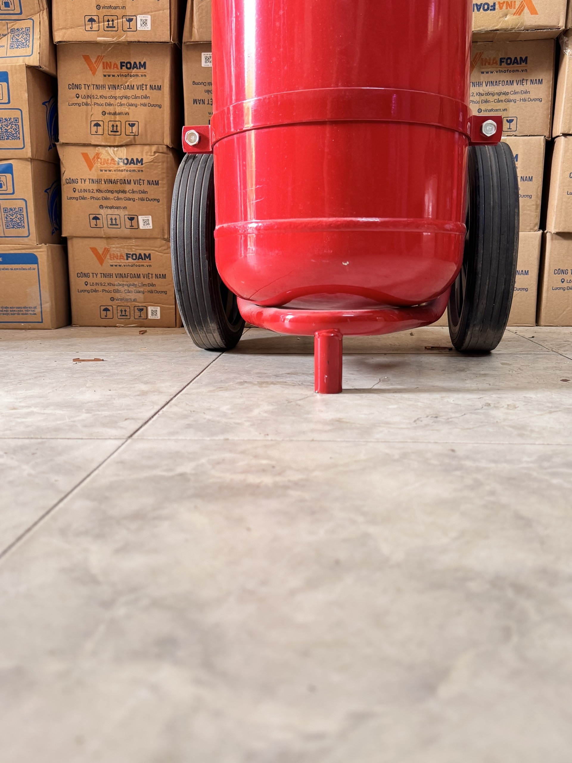 CÔNG TY TNHH VINA FOAM HƯNG YÊN TẠI CỤM CÔNG NGHIỆP QUẢNG LÃNG